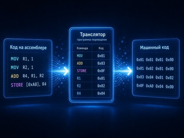 От транзистора до компьютера