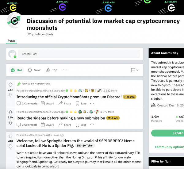 r/CryptoMoonShots