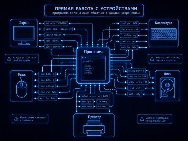 От транзистора до компьютера